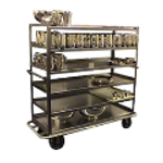 Carter-Hoffmann Commercial Open Bus Carts